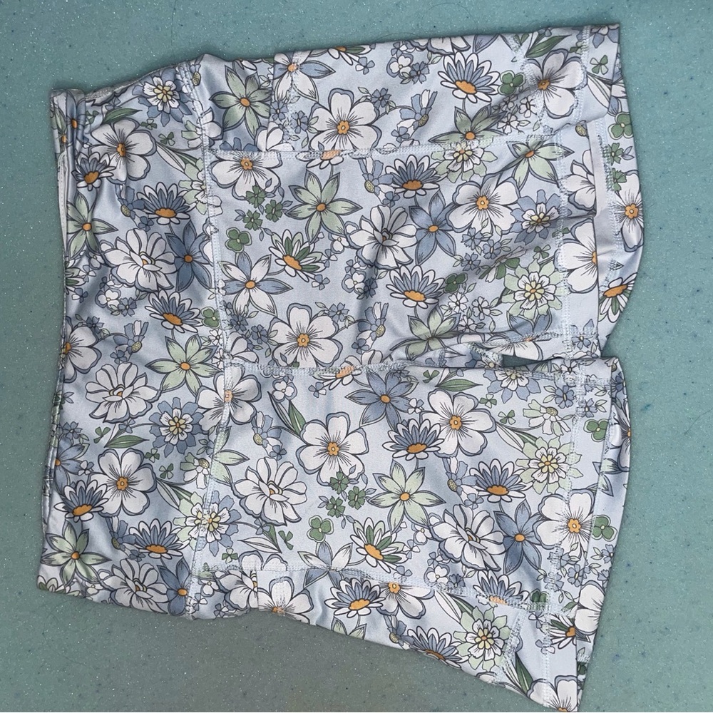 Biker shorts